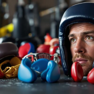 L’équipement pour se protéger en boxe anglaise