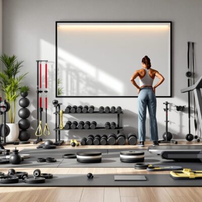 Comment_aménager_un_espace_d’entraînement_fonctionnel ? Comment aménager un espace d’entraînement fonctionnel ?