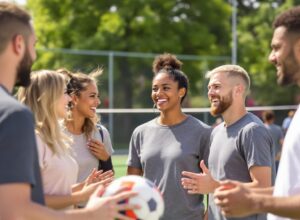 Comment trouver le sport d’équipe idéal quand on débute?