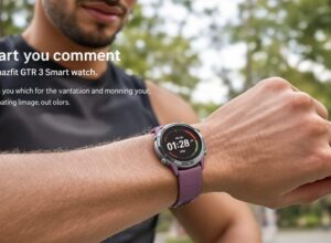 avis amazfit gtr 3