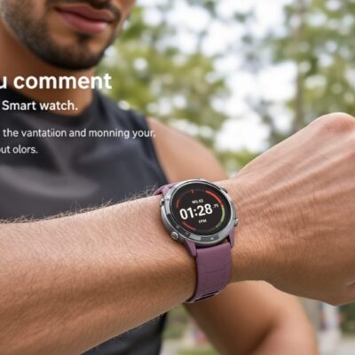 avis amazfit gtr 3