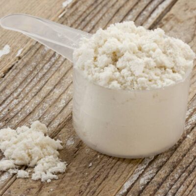 La whey isolate sans additifs, le choix des sportifs exigeants