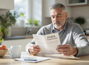 dhea avis homme