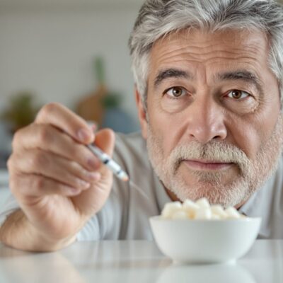 médicament pour arrêter le sucre