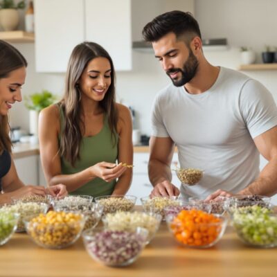 liste des graines germées