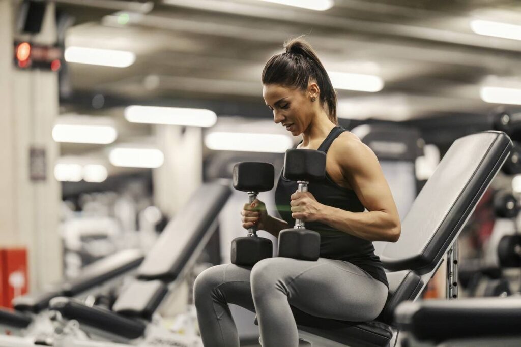 achat banc musculation
