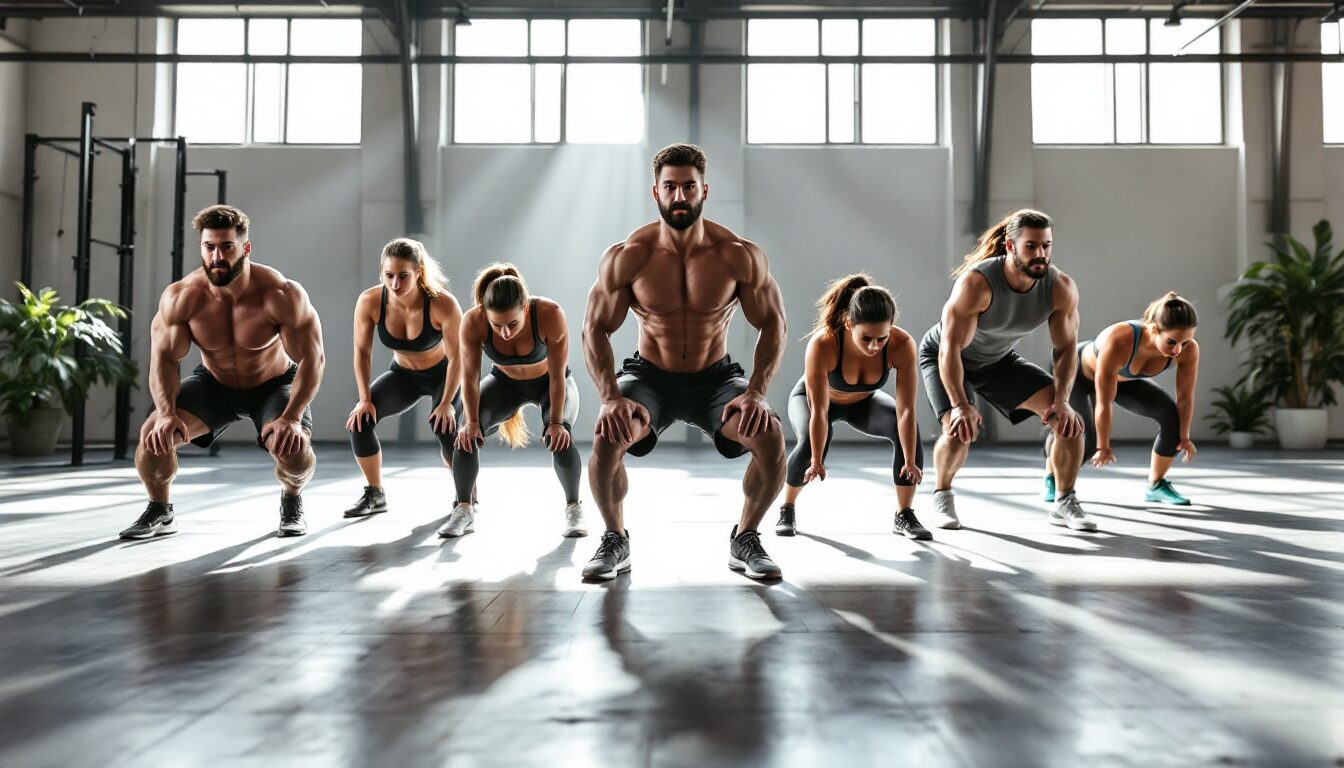 exercice calisthenics débutant