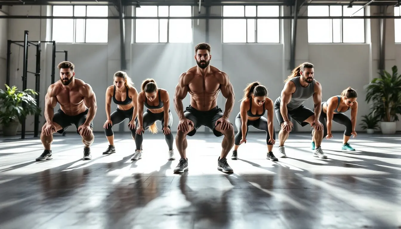 exercice calisthenics débutant
