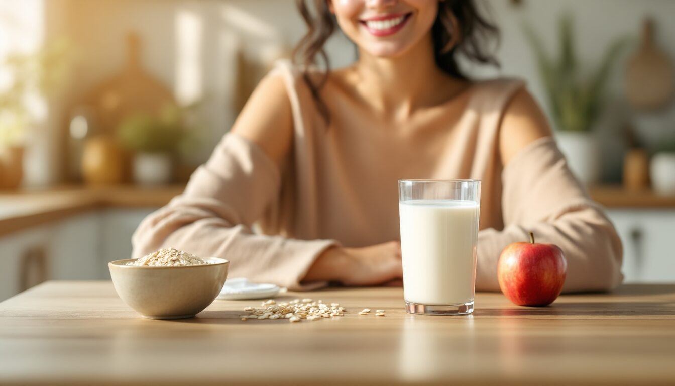 lait d'avoine constipation