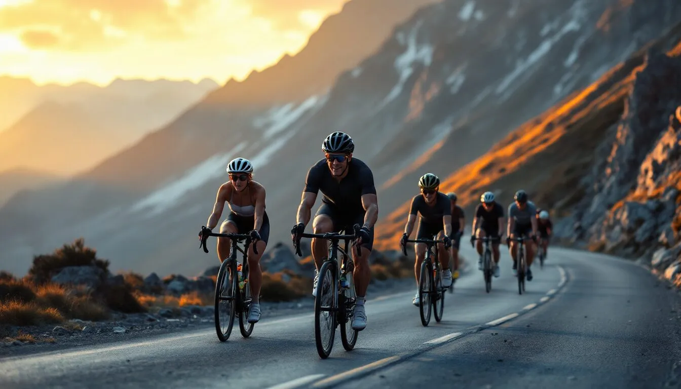 ultra distance velo