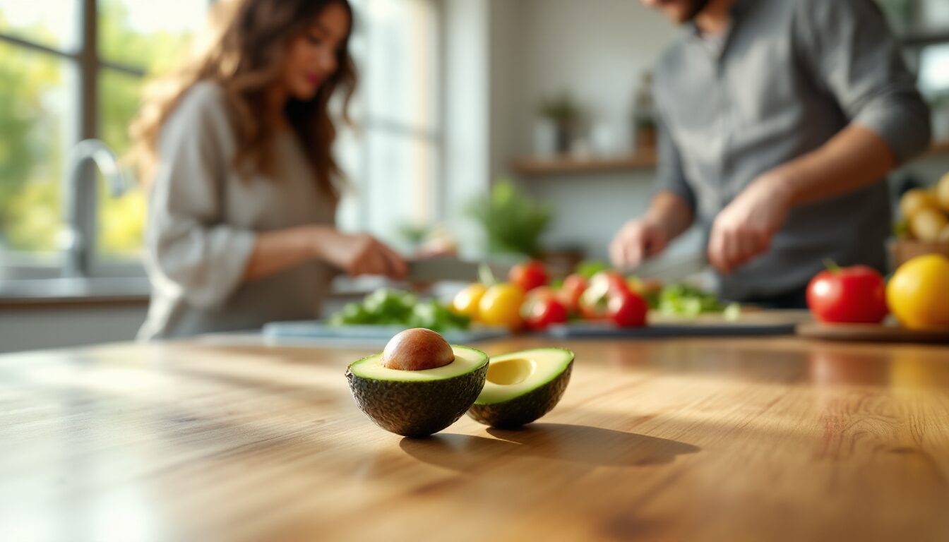 calories petit avocat