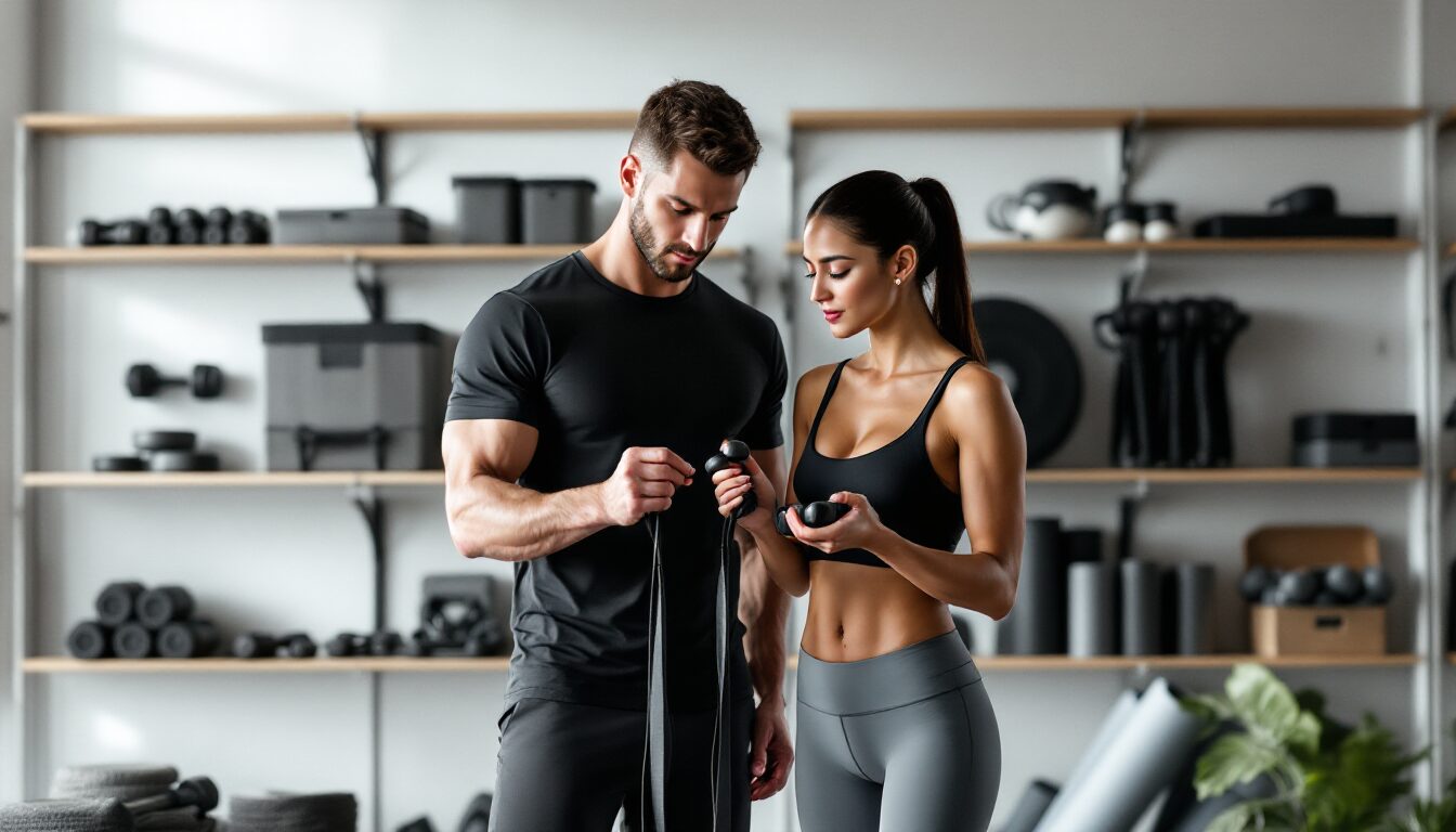 extenseur musculation exercices