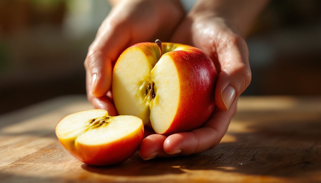 pomme jonagold bienfaits