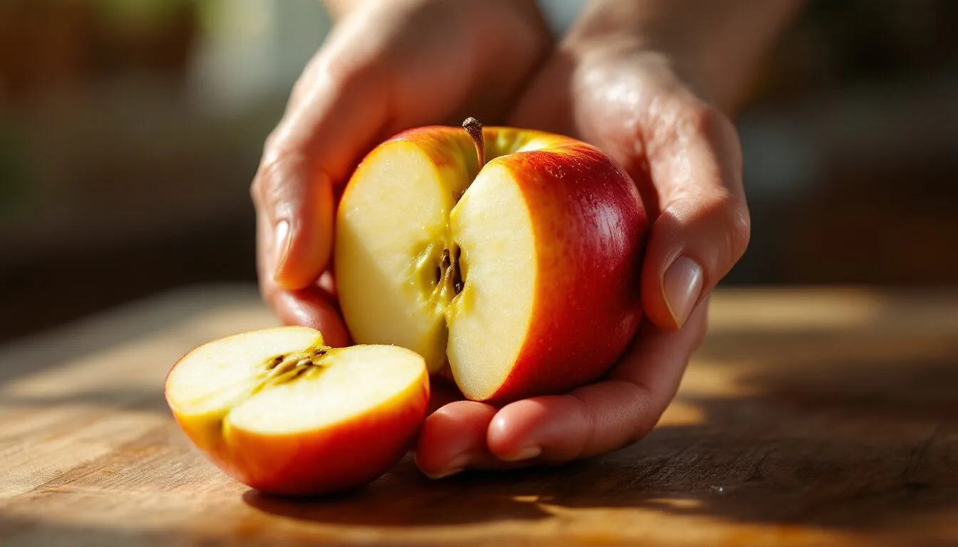 pomme jonagold bienfaits