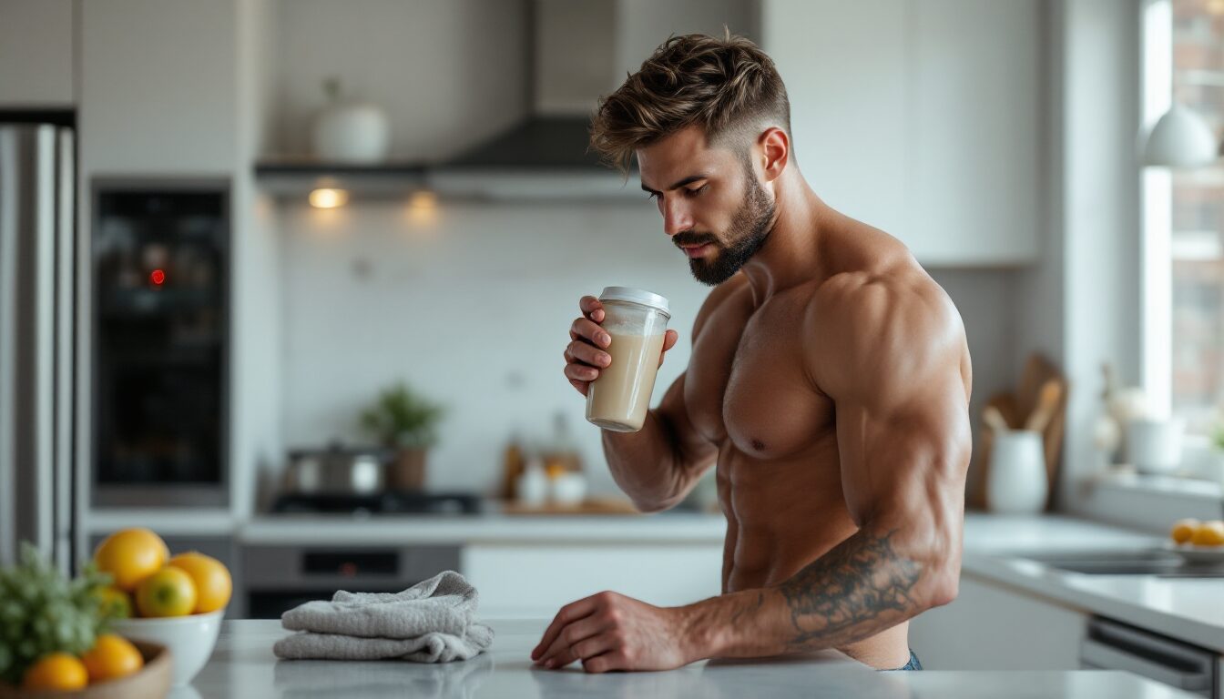 whey proteine