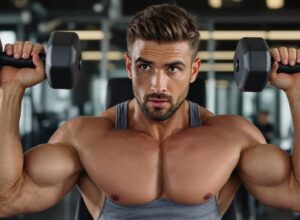 biceps curl incliné