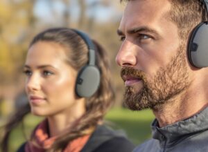 cache oreille course a pied