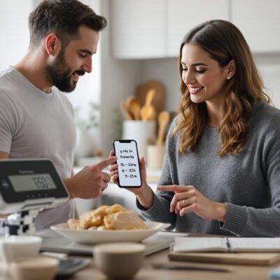 quel quantité de protéines par jour