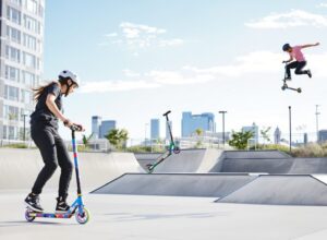 meilleure trottinette freestyle