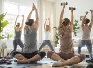 cours sport en ligne