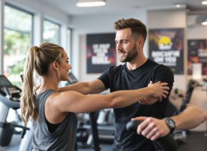 Coach sportif Geneve