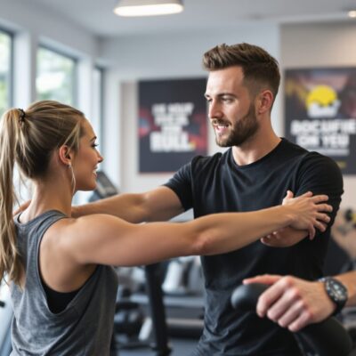 Coach sportif Geneve