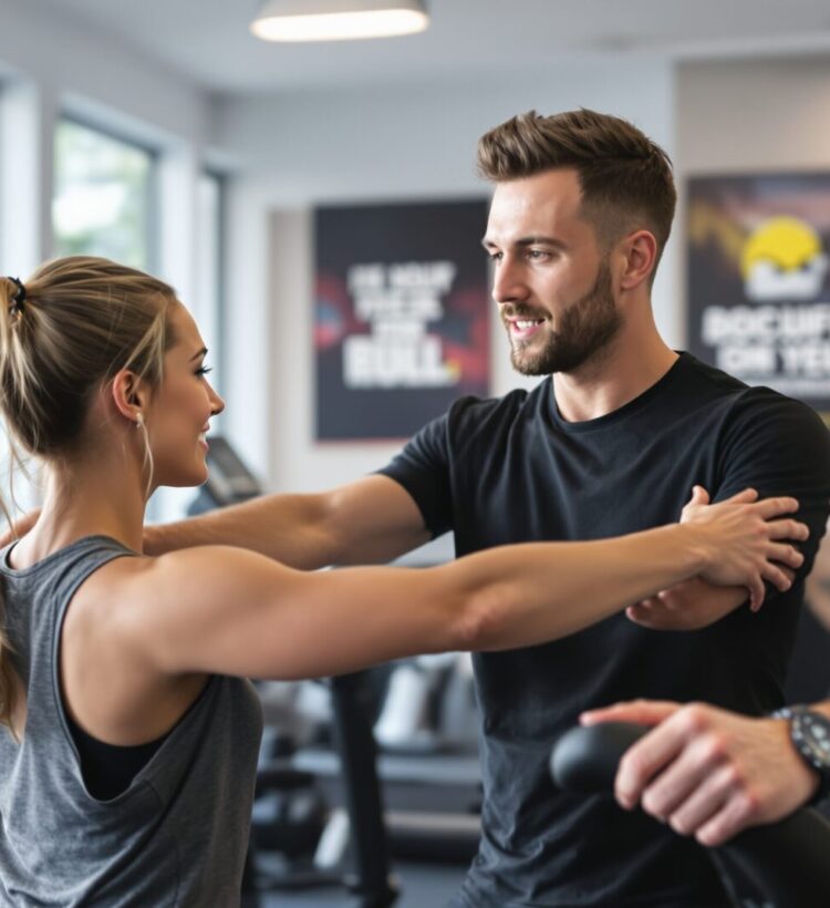 Coach sportif Geneve