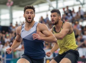 covering pour les compétitions sportives