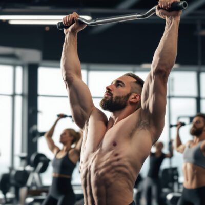 seance epaule triceps