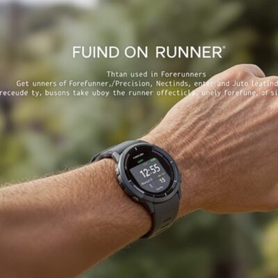 forerunner 255 cartographie