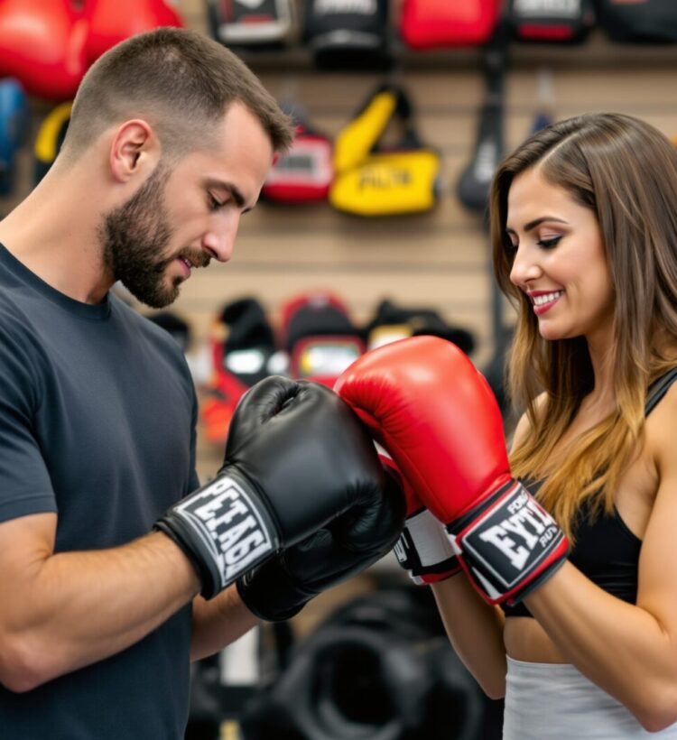 choisir des gants de boxe