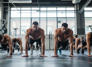 exercice calisthenics débutant