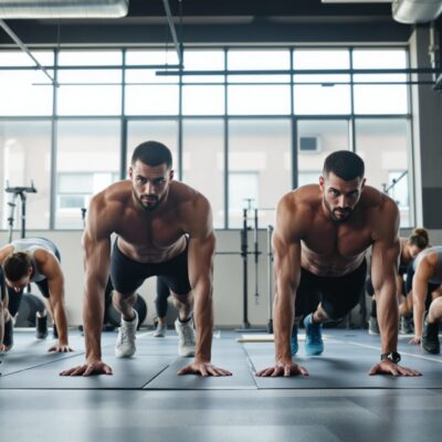 exercice calisthenics débutant