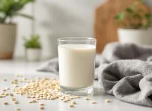 lait d'avoine constipation