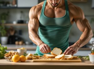 le pain de mie cest bon pour les muscles