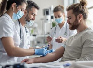 prise de sang b12 à jeun ou pas