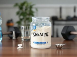 Comprendre la créatine : usage, avantages, précautions et formes disponibles