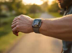 montre connectée calories