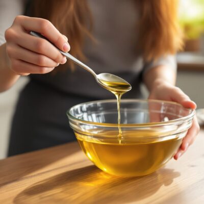 cuillere a soupe huile gramme