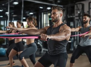 extenseur musculation exercices