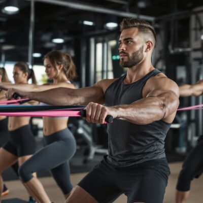 extenseur musculation exercices