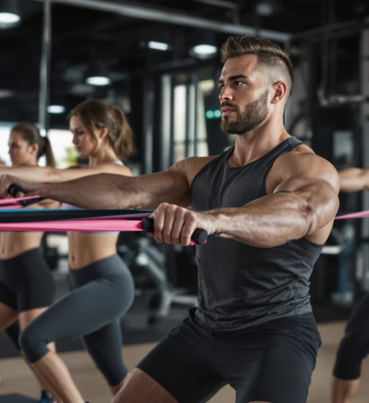 extenseur musculation exercices