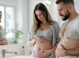 pourquoi mon ventre grossit