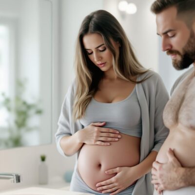 pourquoi mon ventre grossit