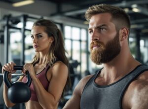 crossfit vs musculation