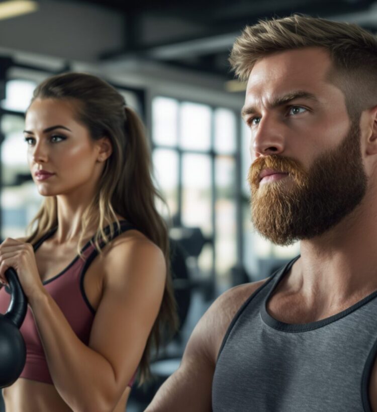 crossfit vs musculation