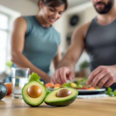 calories petit avocat