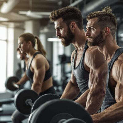 combien d'exercice par muscle par seance