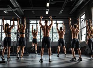 exercices pour le dos musculation