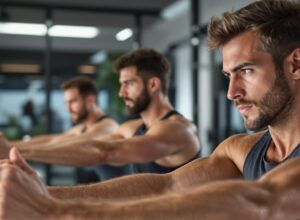 exercice ischio jambier salle